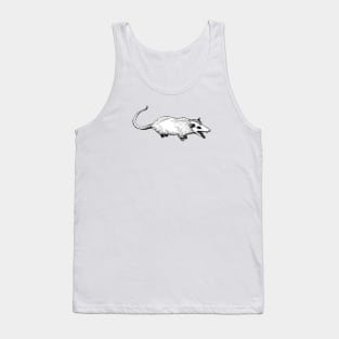 Opossum Tank Top